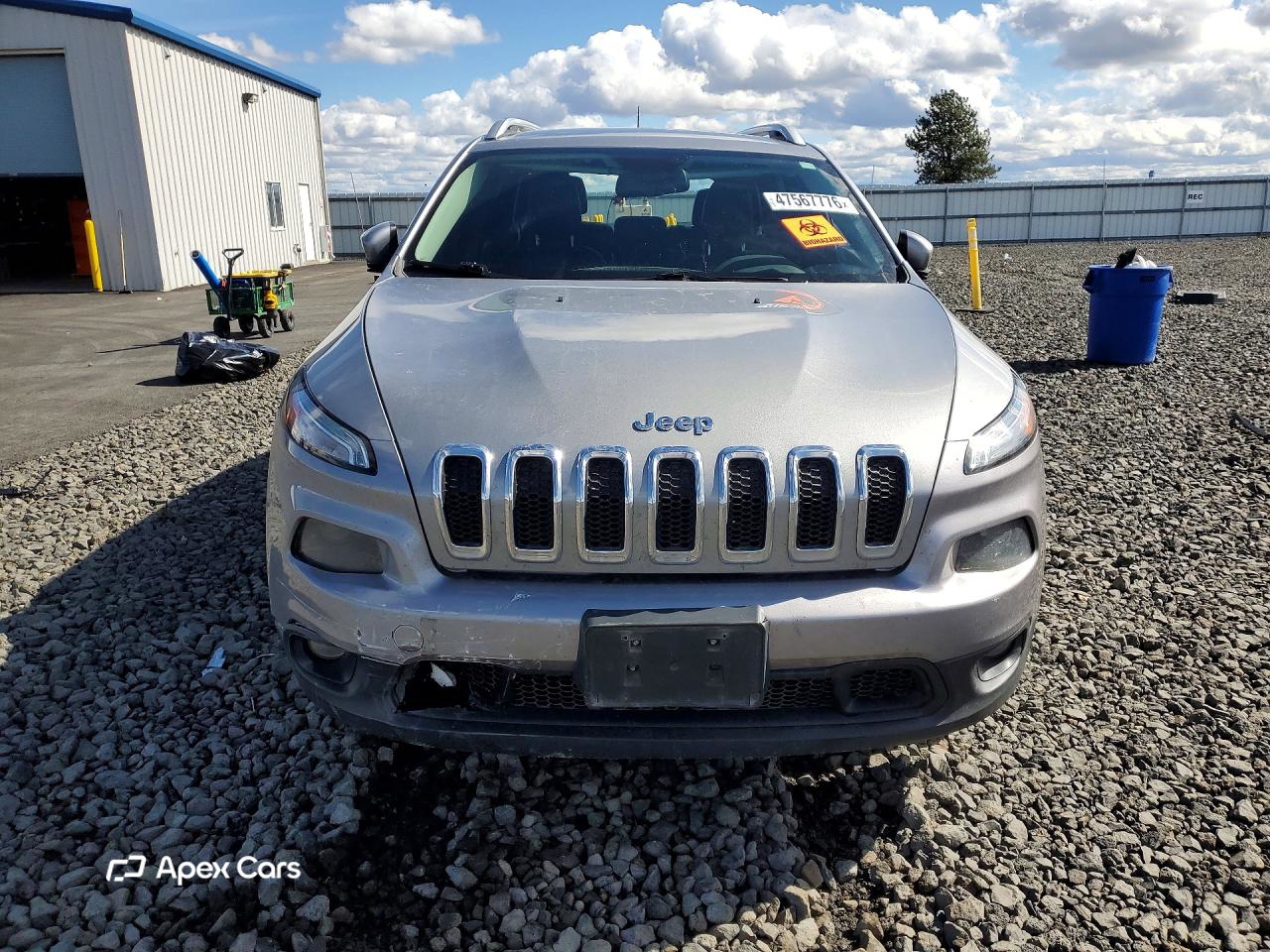 Jeep Cherokee 2015