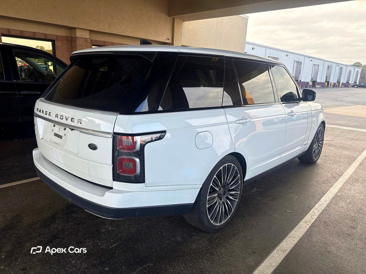 Land Rover Range Rover 2019