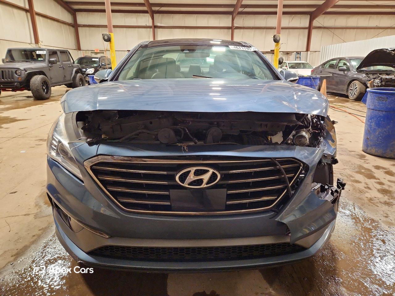 Hyundai Sonata 2015