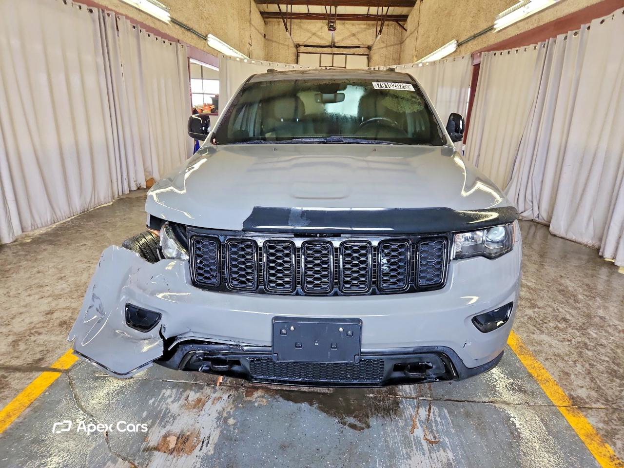 Jeep Cherokee 2019