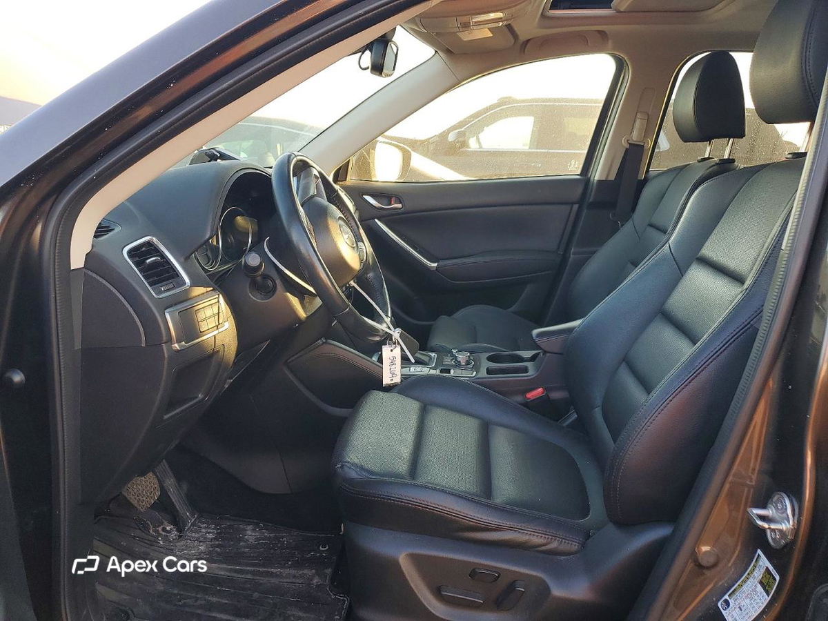 Mazda CX-5 2016