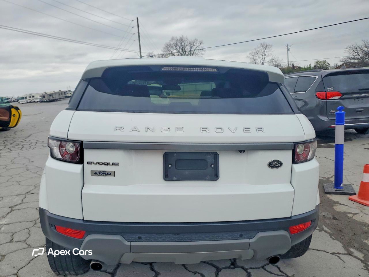 Land Rover Range Rover 2015