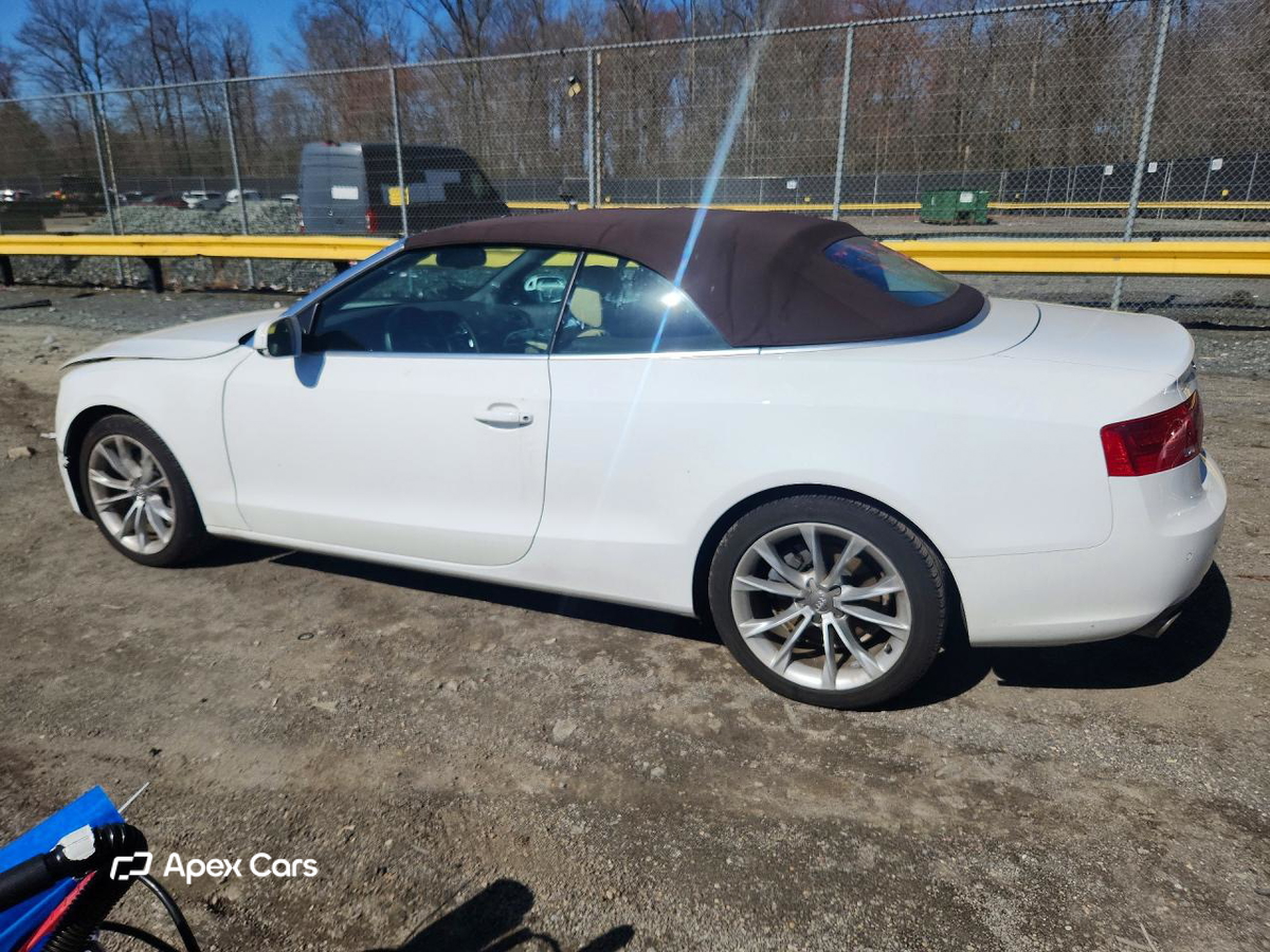 Audi A5 2014