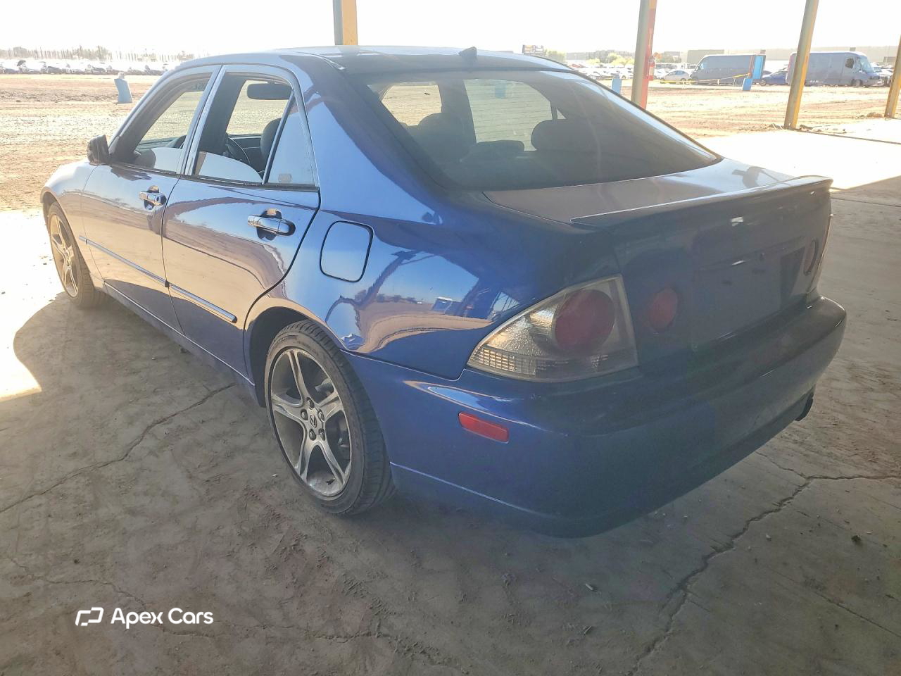 Lexus IS 2002
