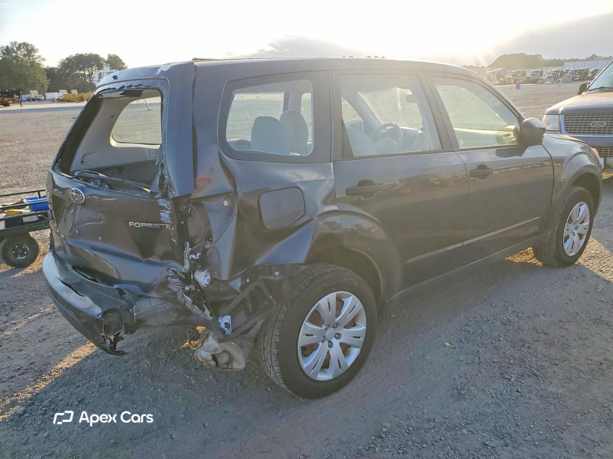 Subaru Forester 2012