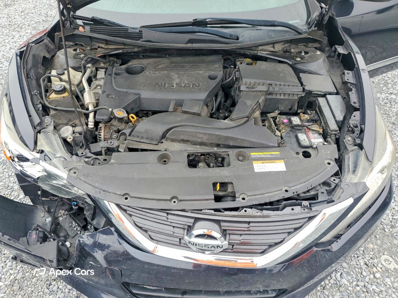Nissan Altima 2017