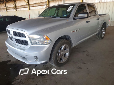 RAM 1500 2014 - Image 1 of 12