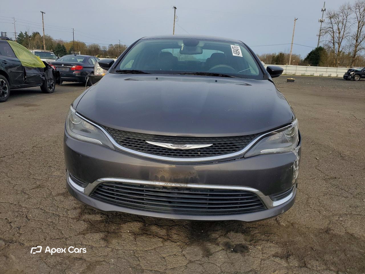 Chrysler 200 2016
