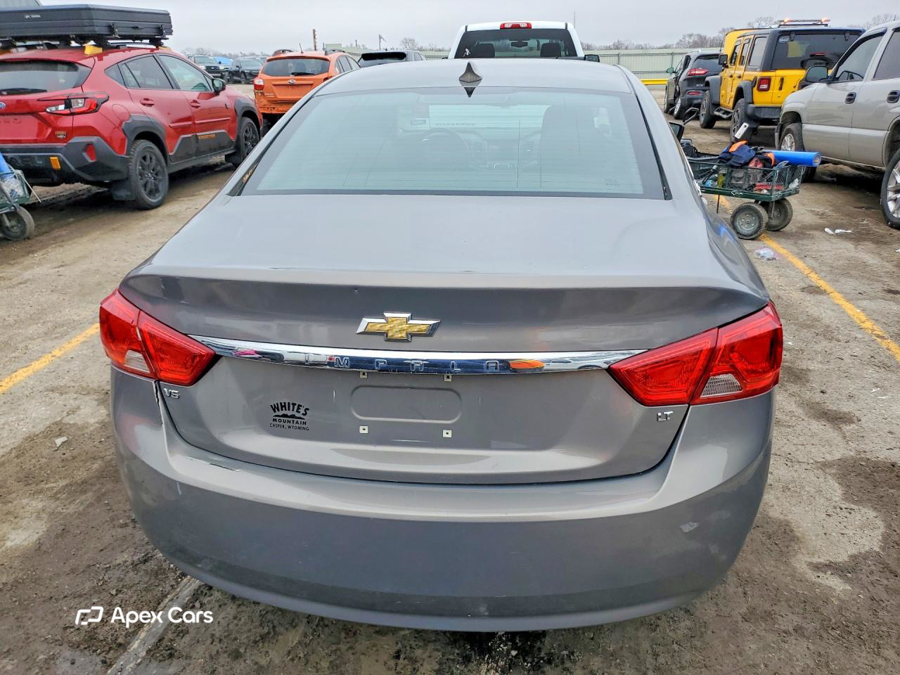 Chevrolet Impala 2018