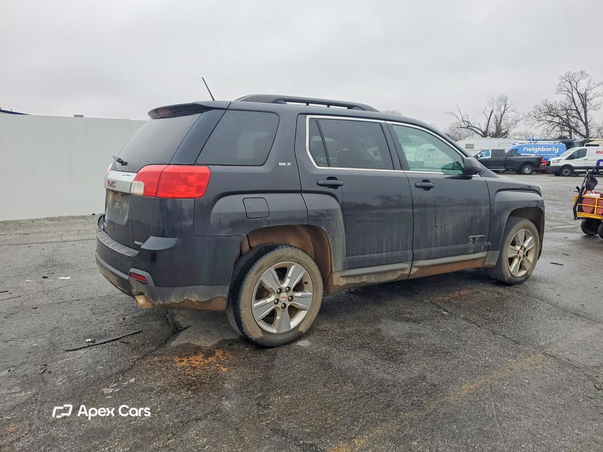 GMC Terrain 2014