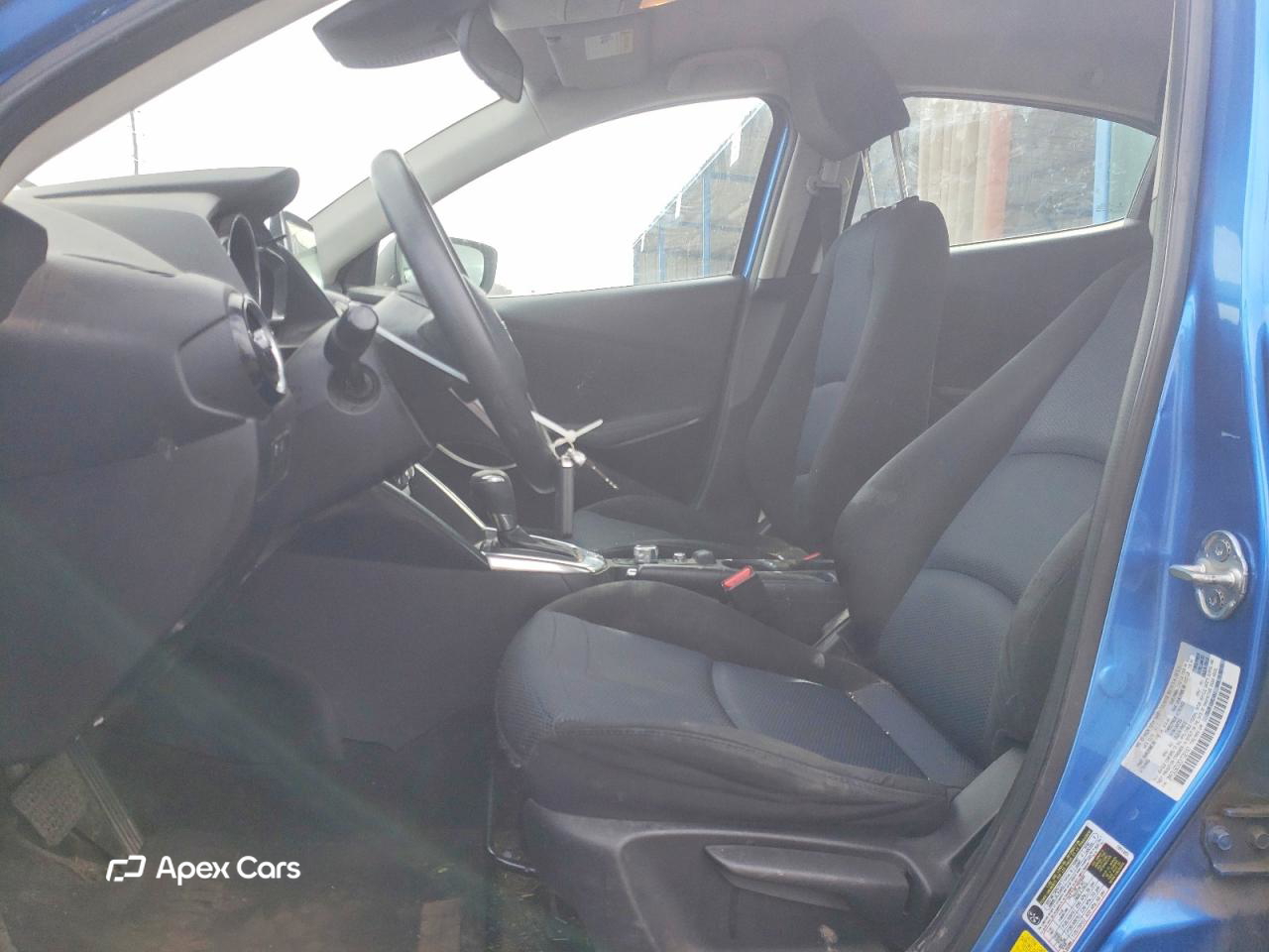 Scion iA 2016
