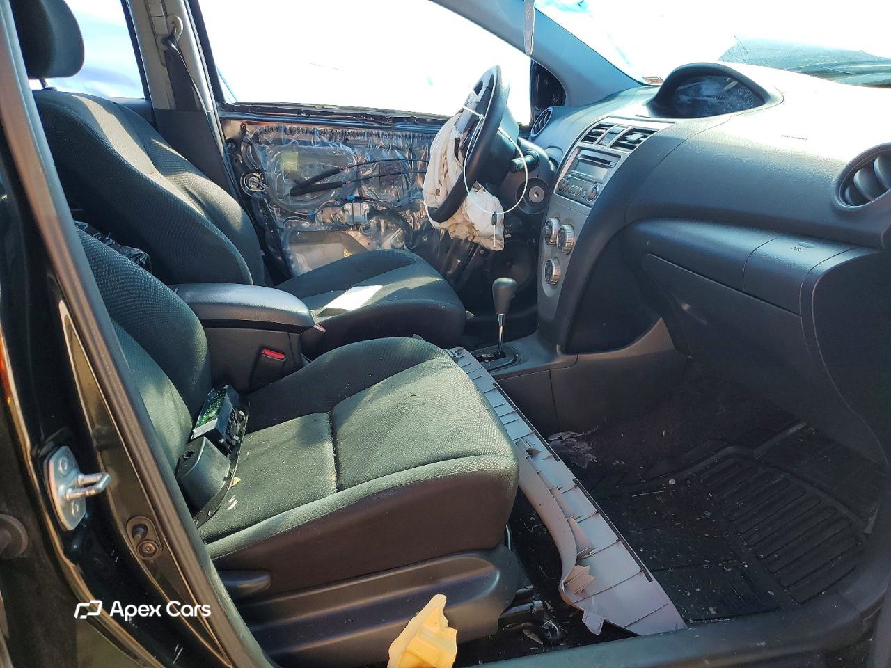 Toyota Yaris 2012