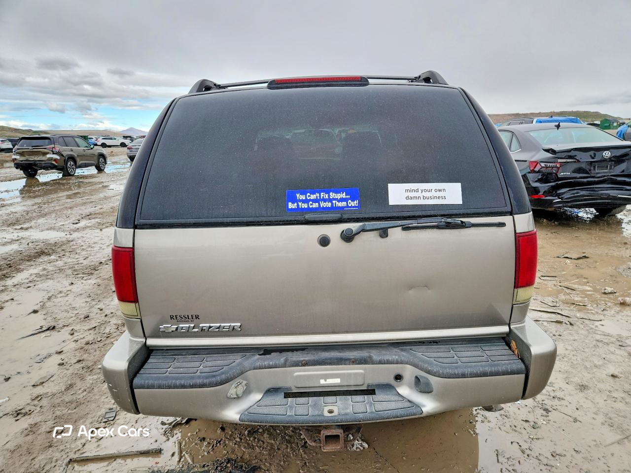 Chevrolet Blazer 2004