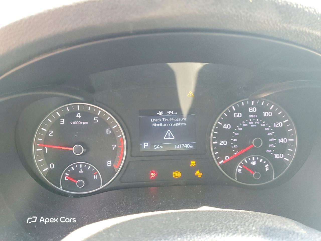 Kia Optima 2020