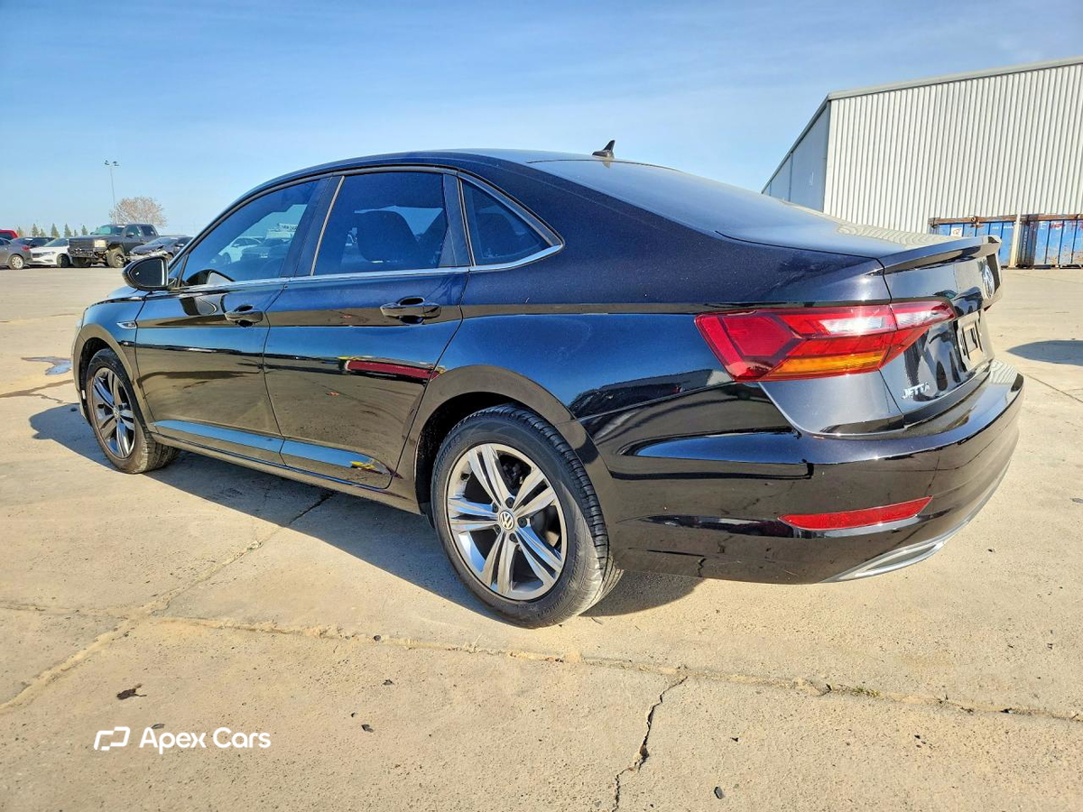 Volkswagen Jetta 2019