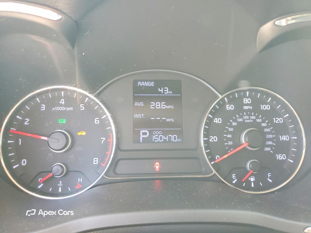 Kia Forte 2016