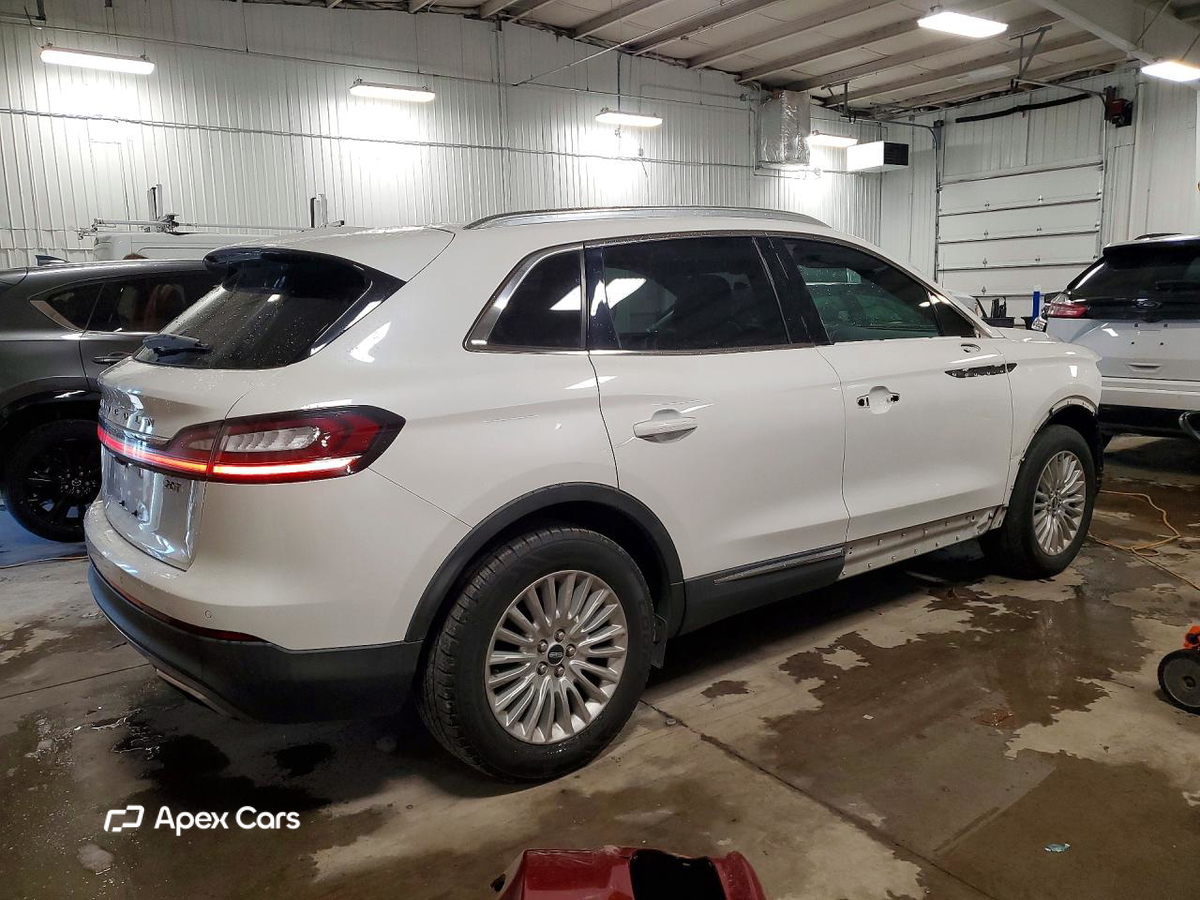 Lincoln Nautilus 2020