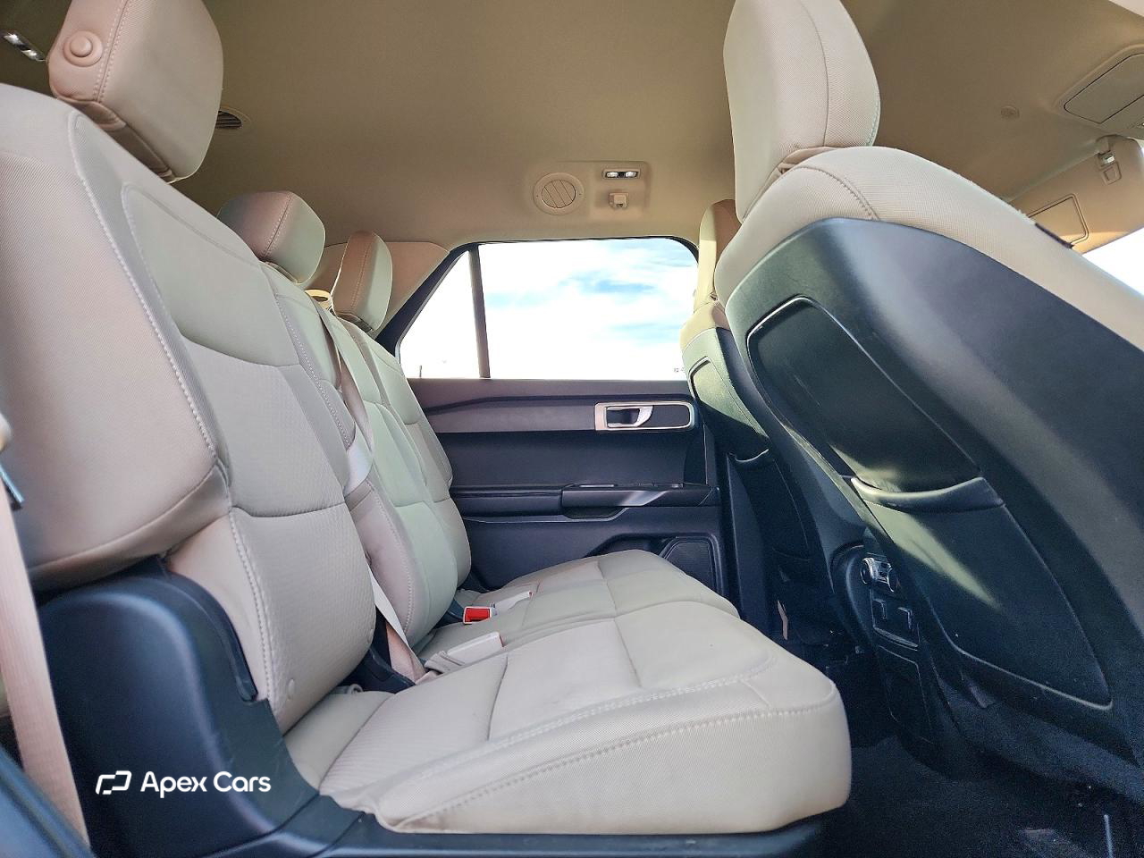 Ford Explorer 2020