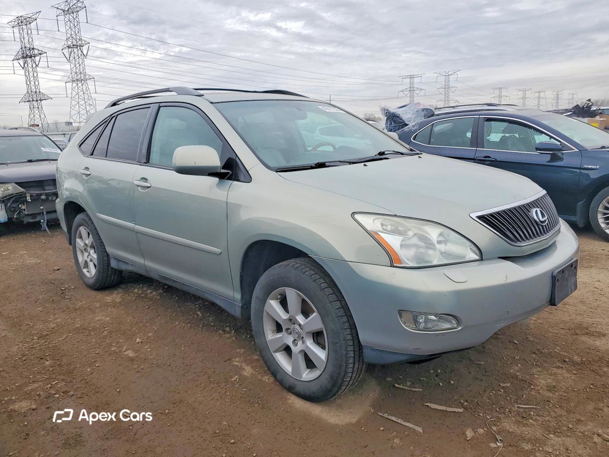 Lexus RX 2007