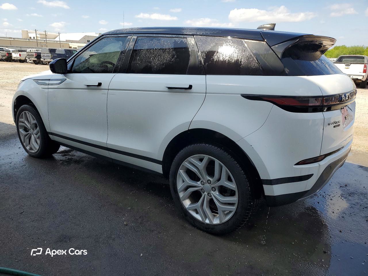 Land Rover Range Rover 2020