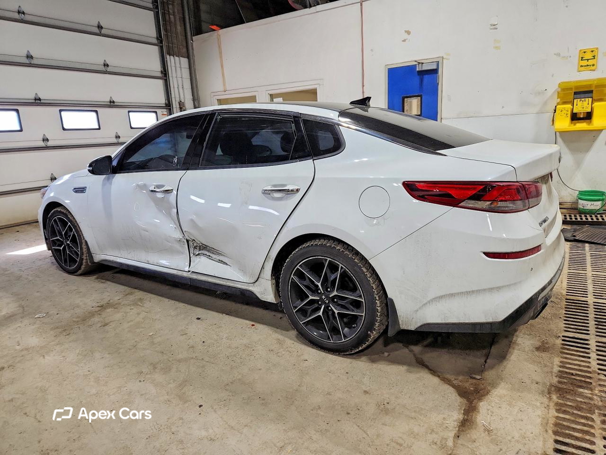 Kia Optima 2020