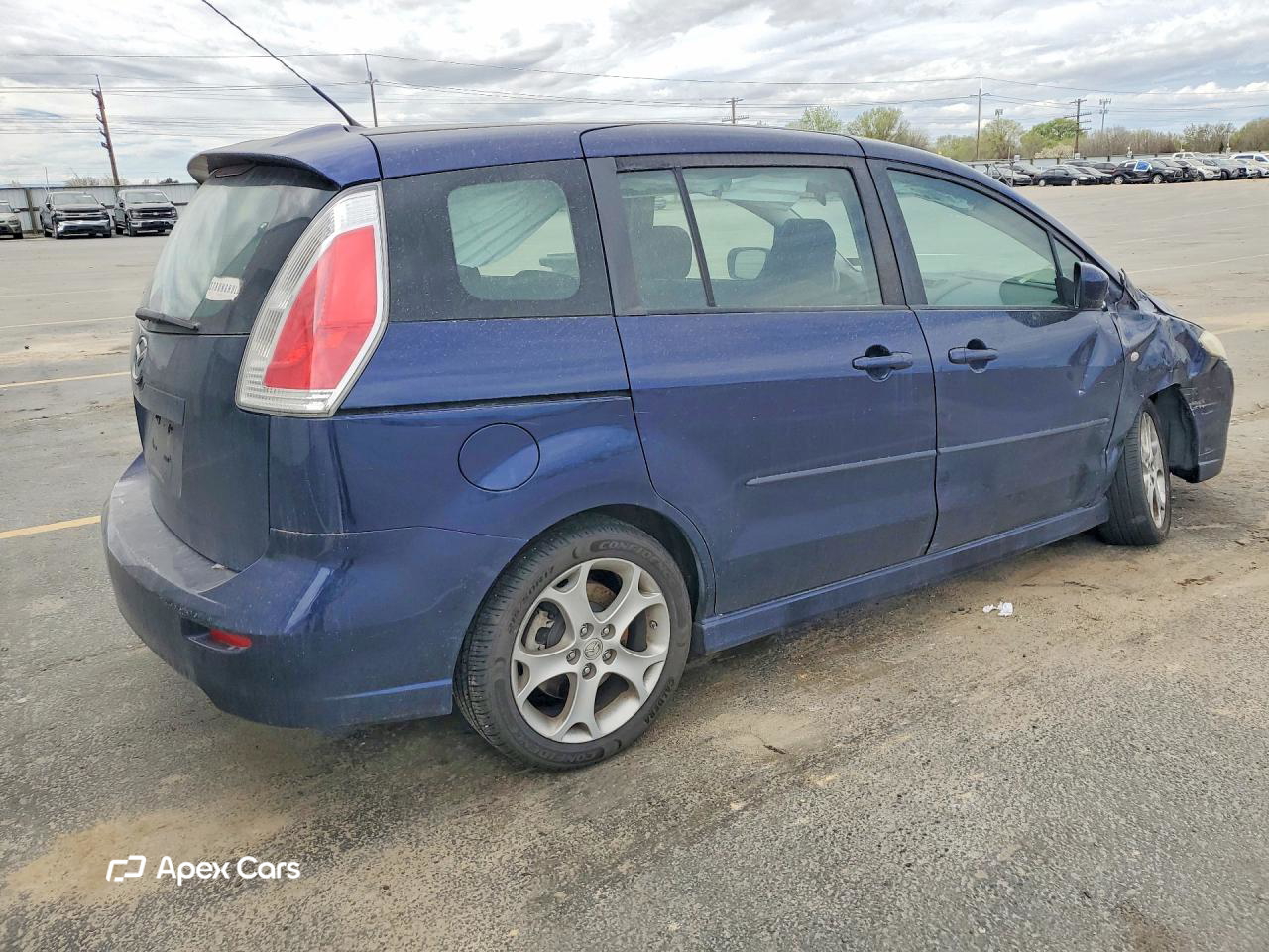 Mazda 5 2009