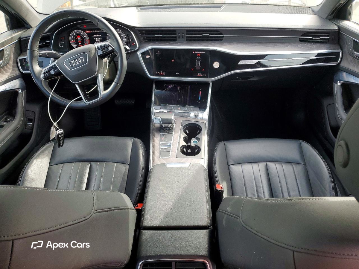 Audi A6 2024