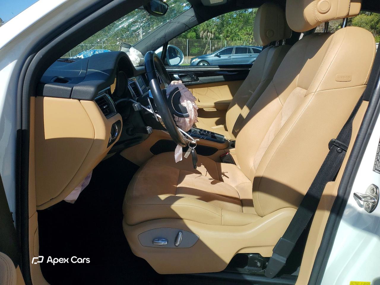 Porsche Macan 2018