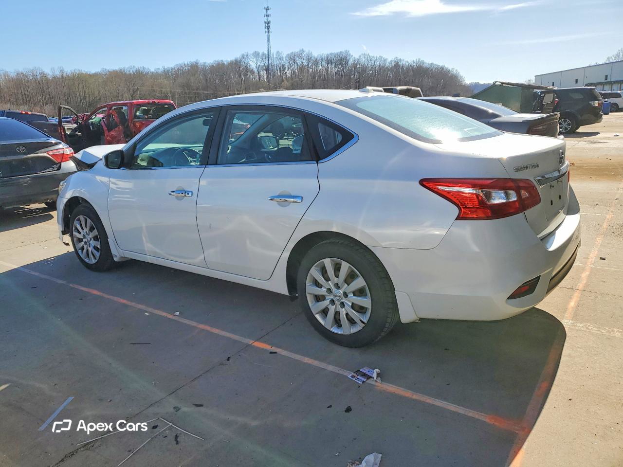 Nissan Sentra 2017