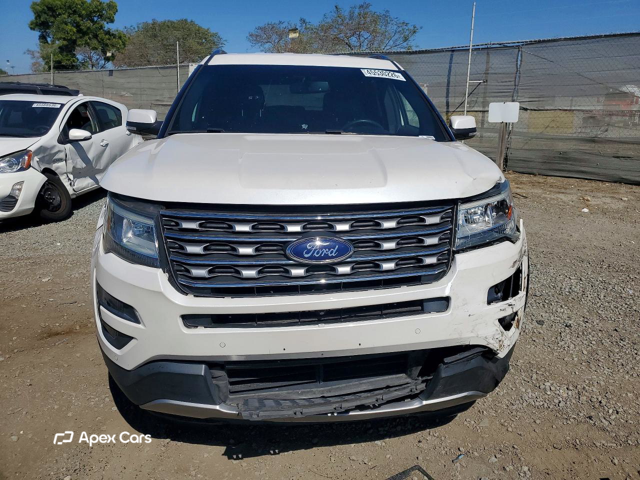 Ford Explorer 2016