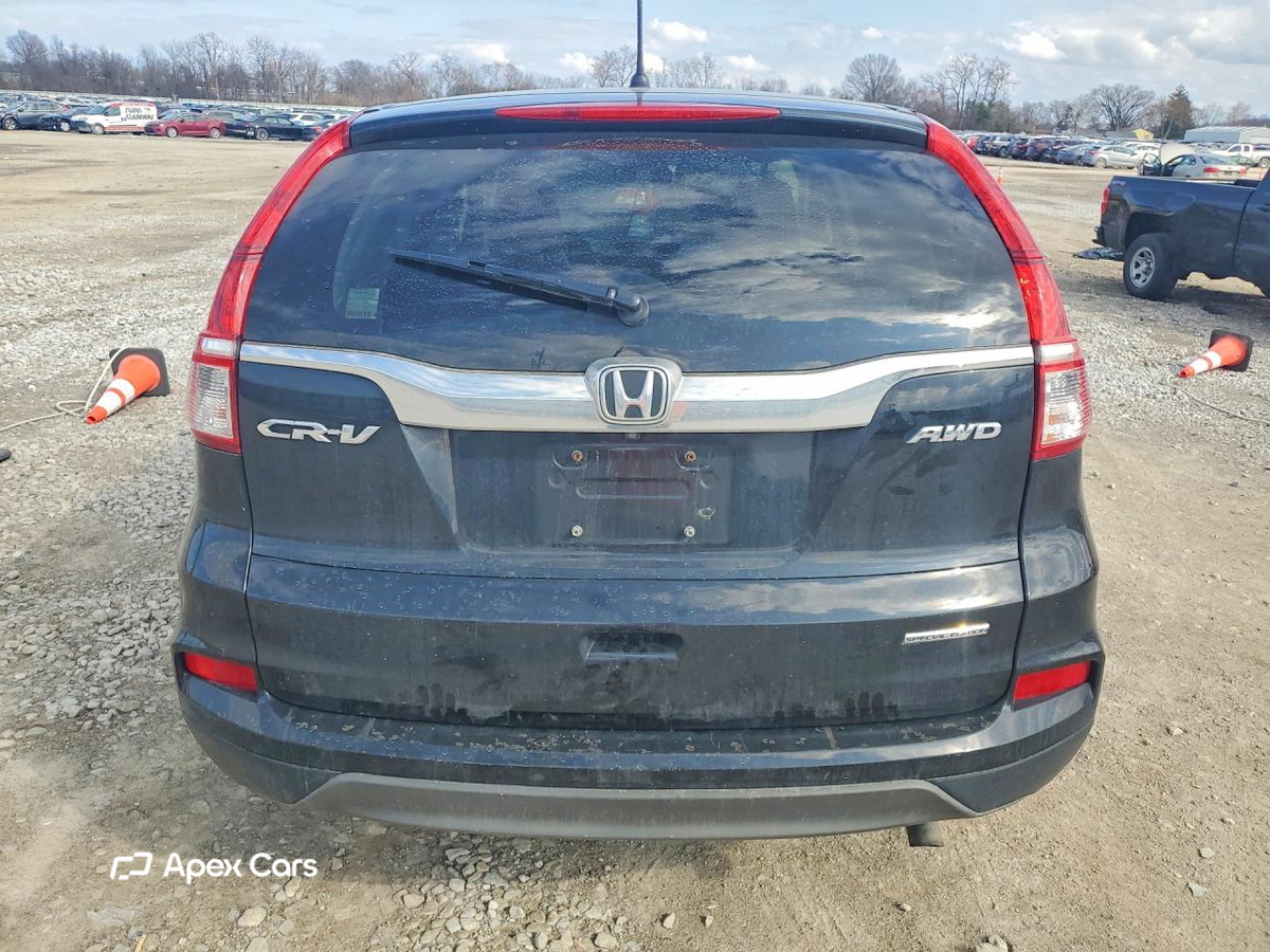 Honda CR-V 2016