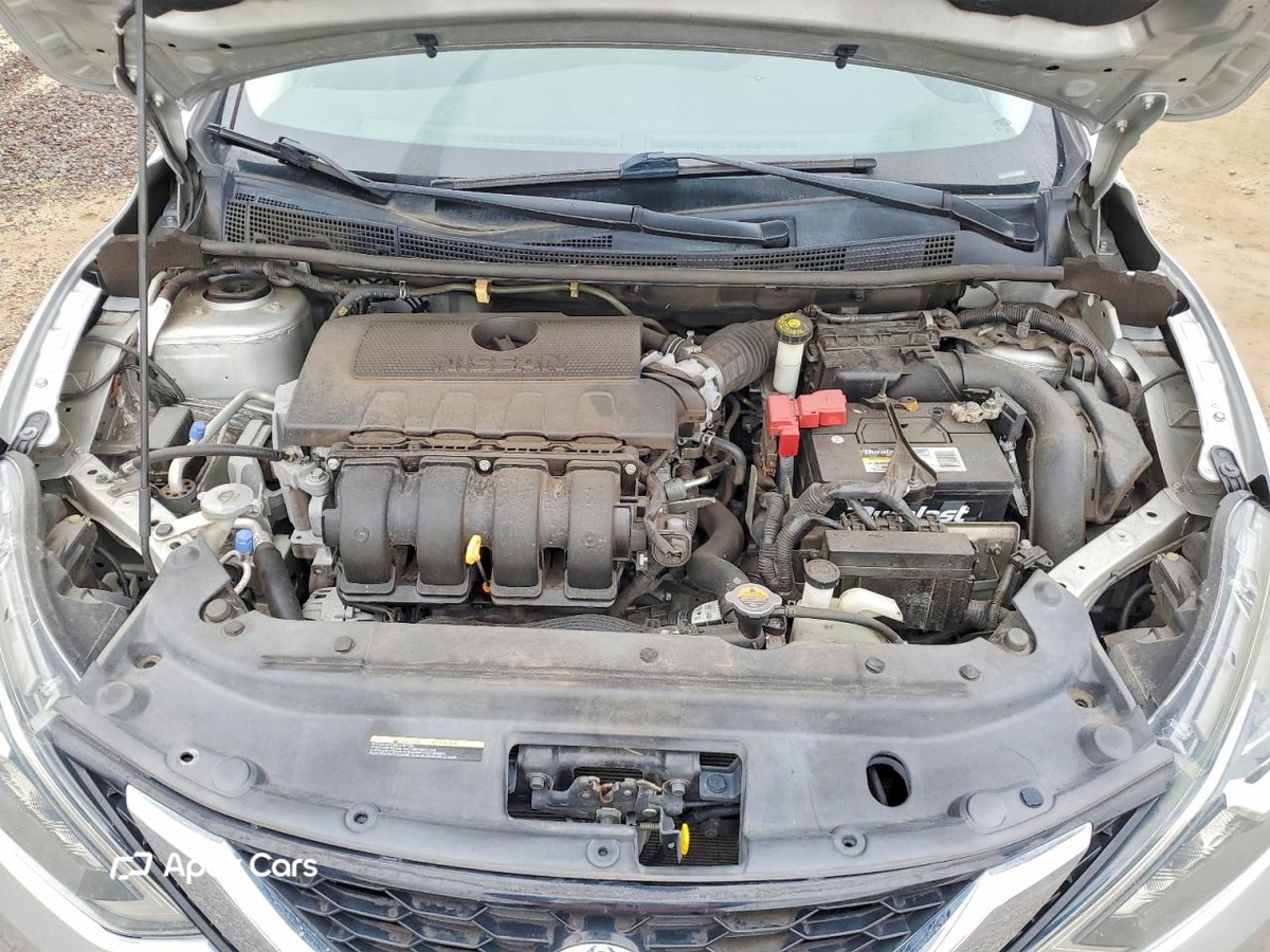 Nissan Sentra 2019