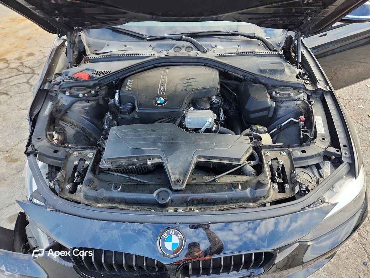 BMW Series 3 2015