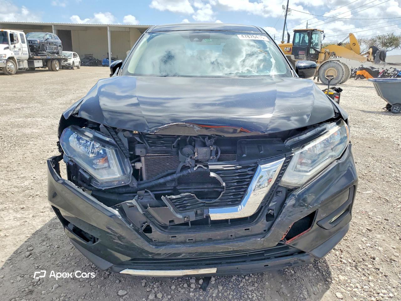Nissan Rogue 2020