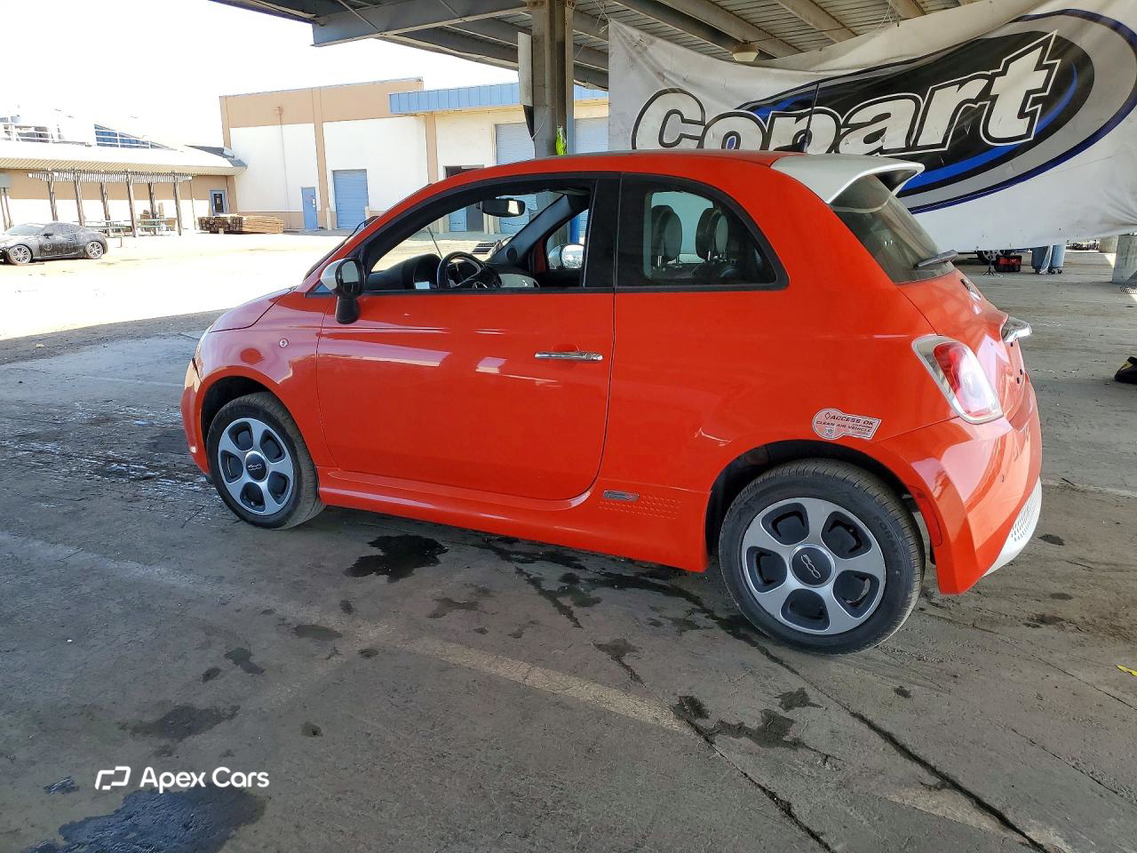 Fiat 500 2016