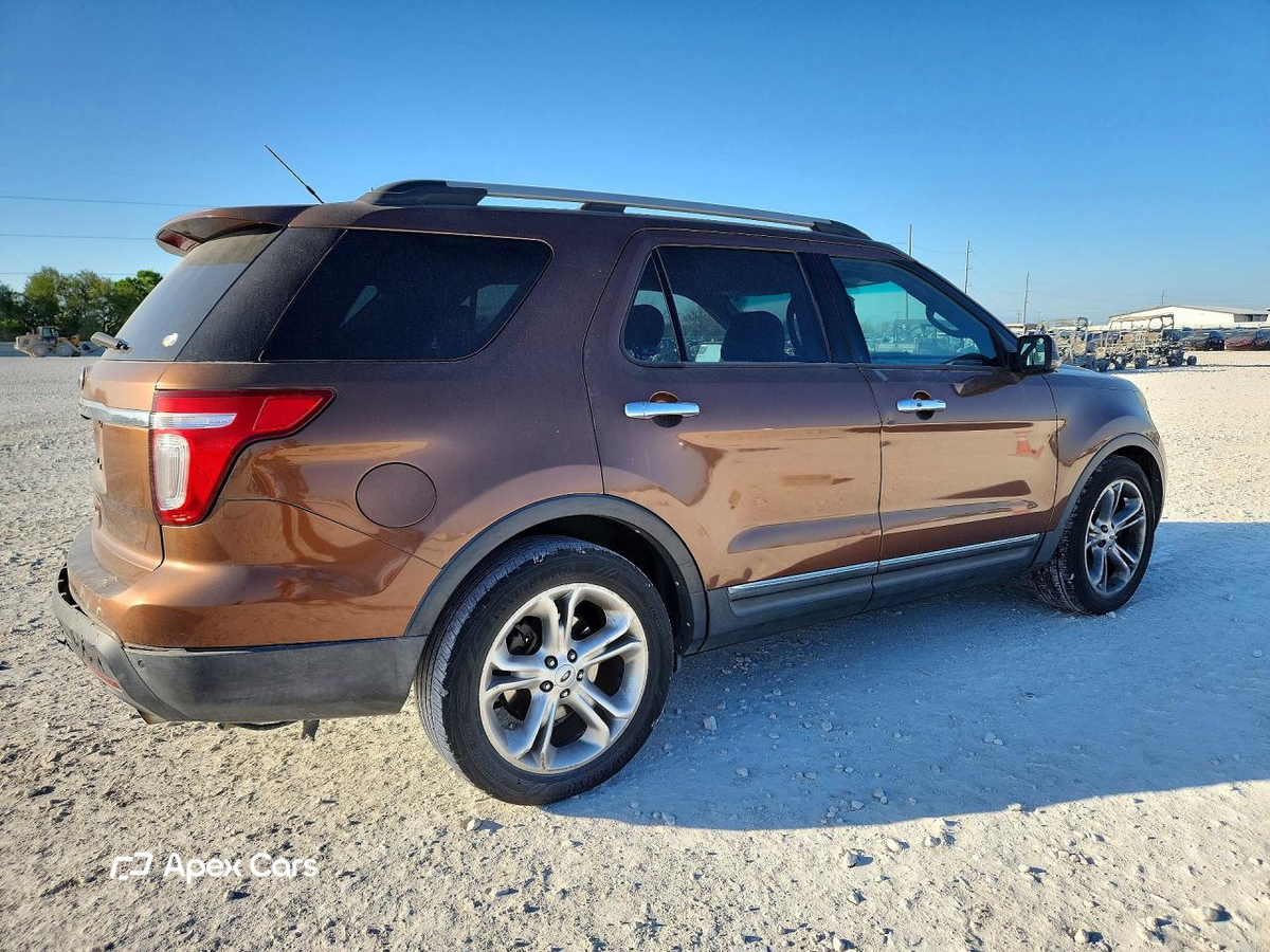 Ford Explorer 2012