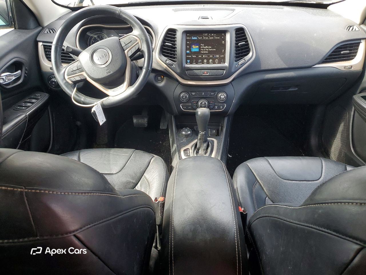 Jeep Cherokee 2014
