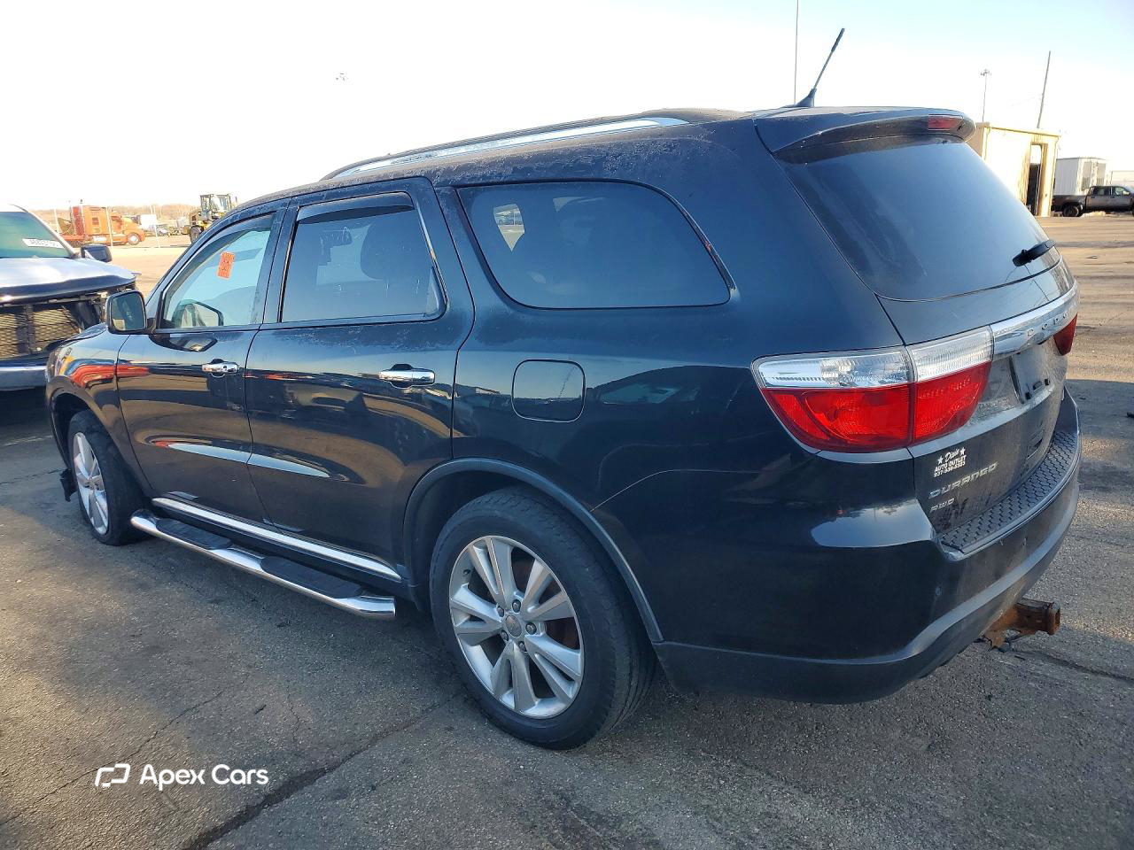 Dodge Durango 2013