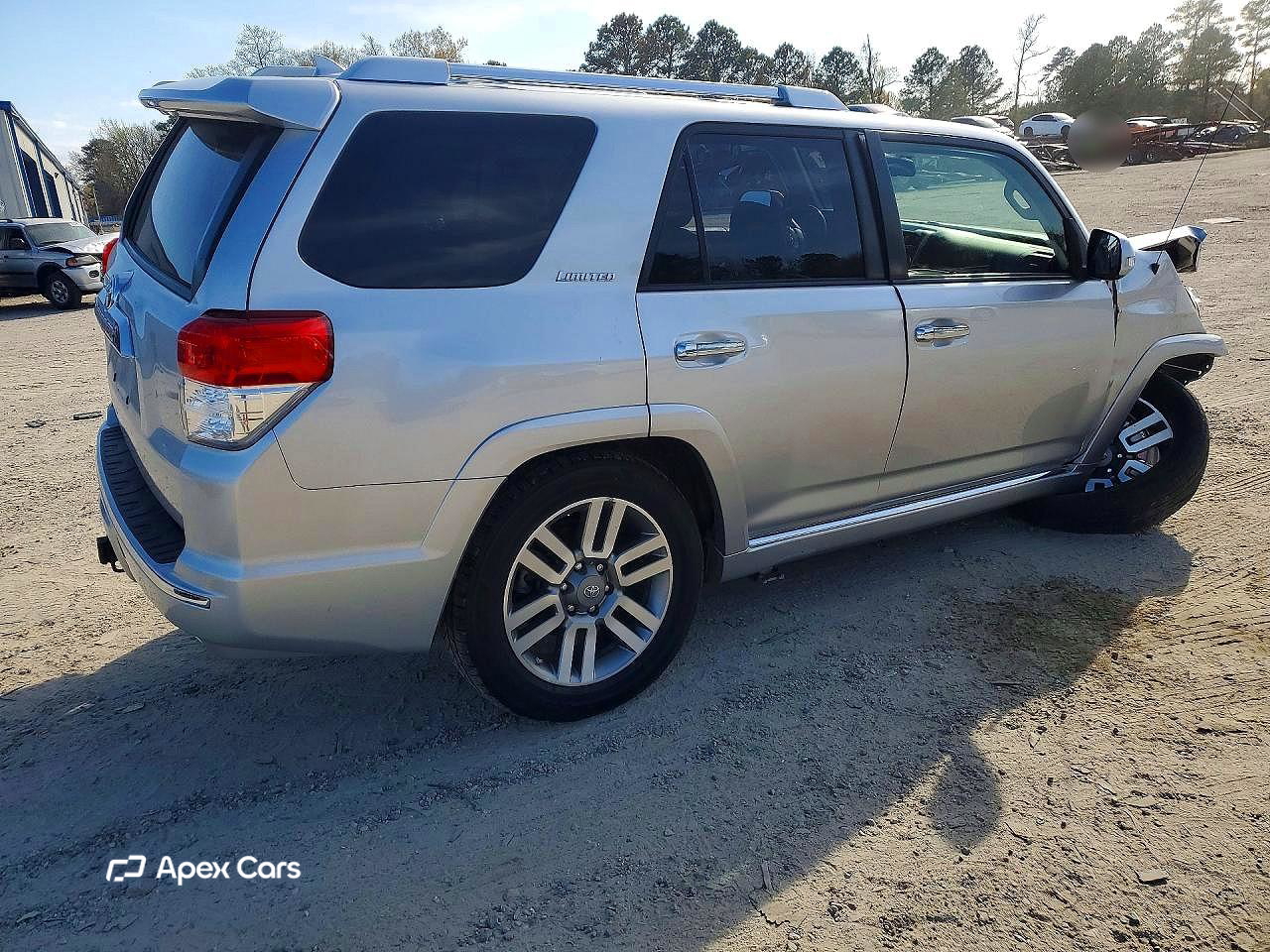 Toyota 4Runner 2012