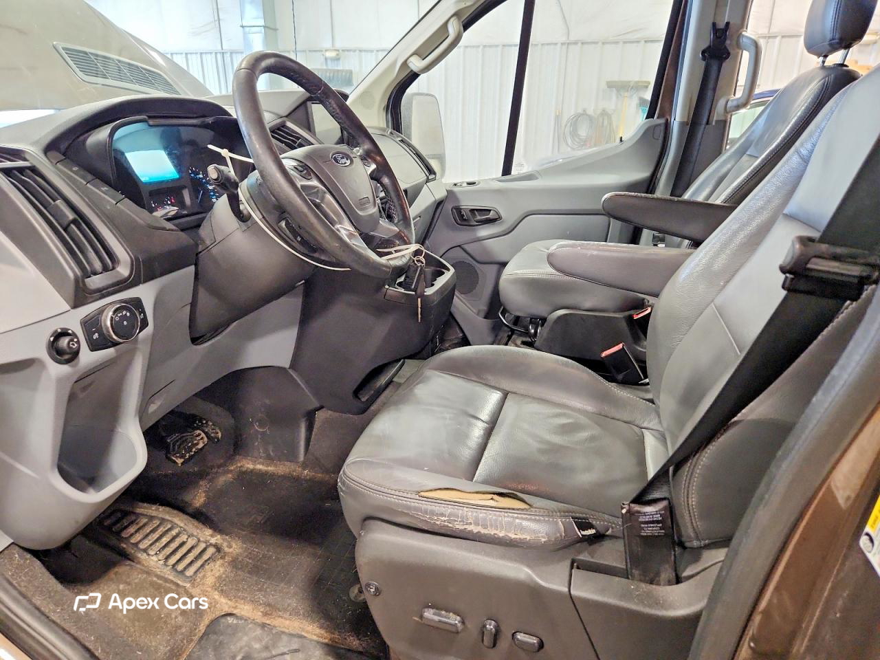 Ford Transit 2016
