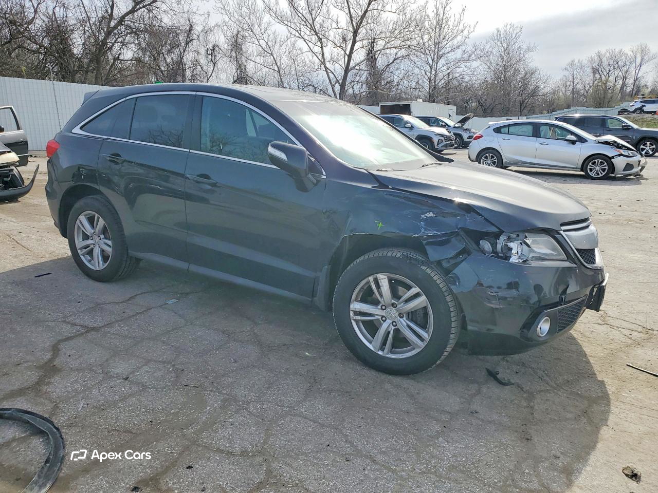 Acura RDX 2014