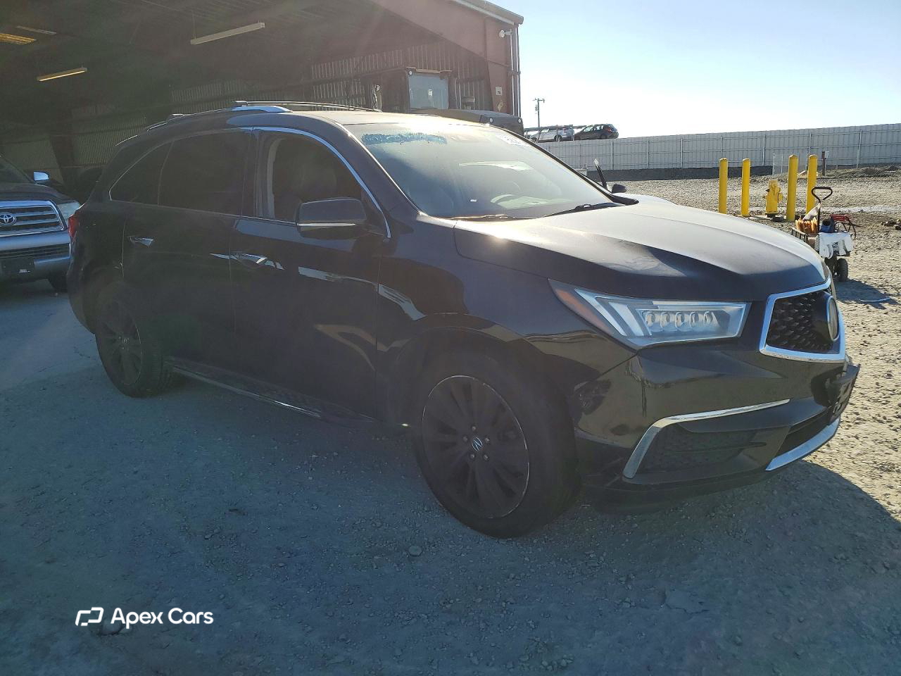 Acura MDX 2017