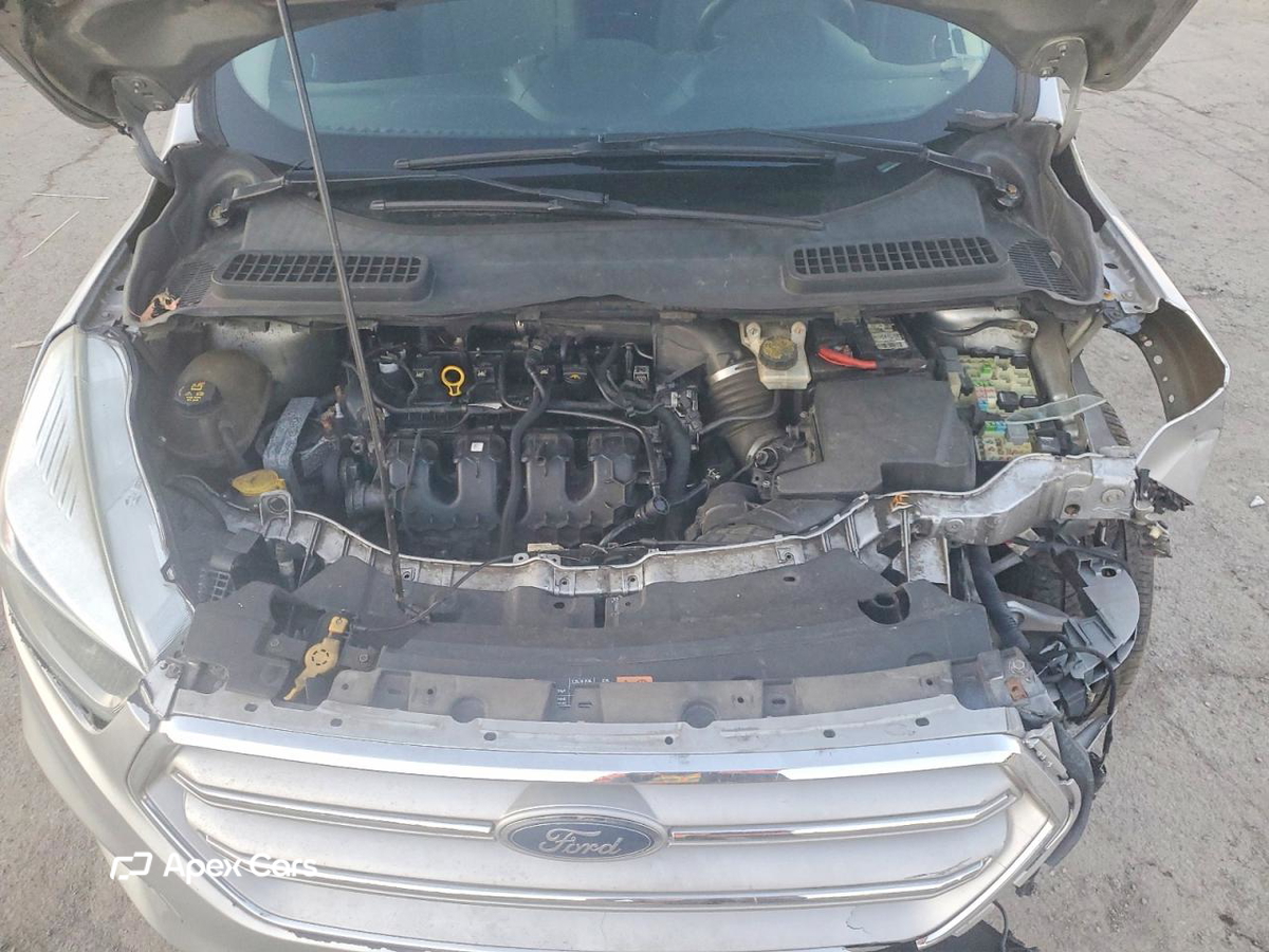 Ford Escape 2017