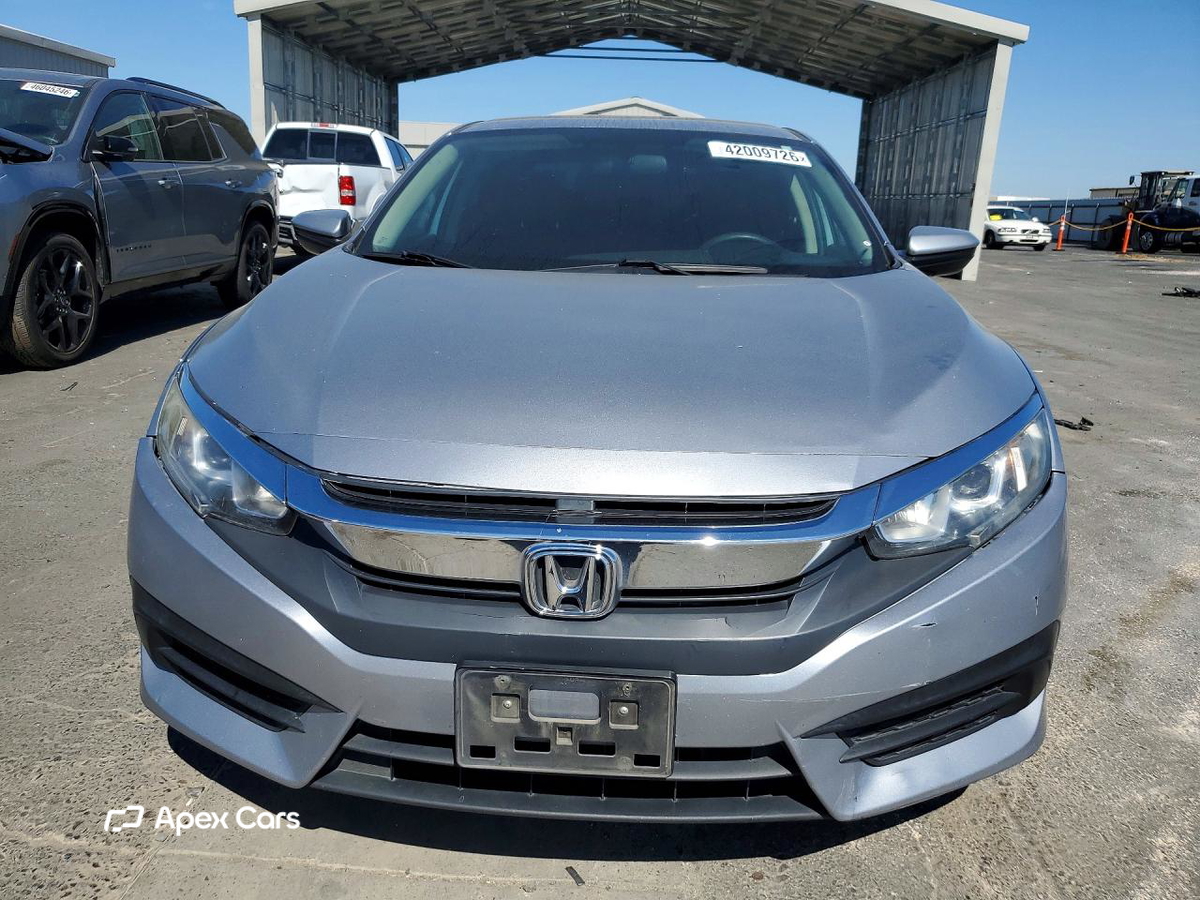 Honda Civic 2017