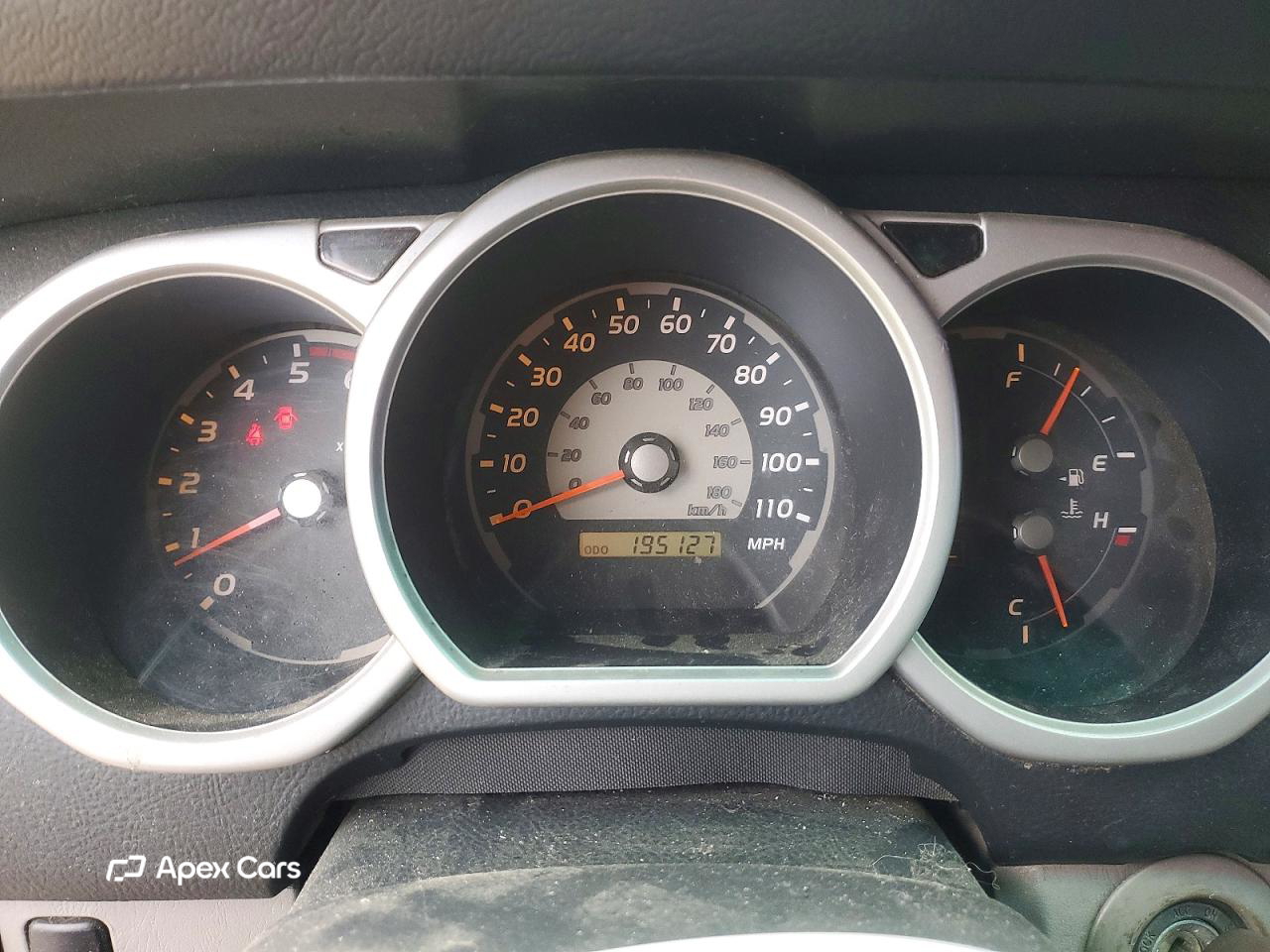 Toyota 4Runner 2004