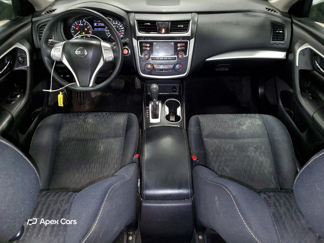 Nissan Altima 2017