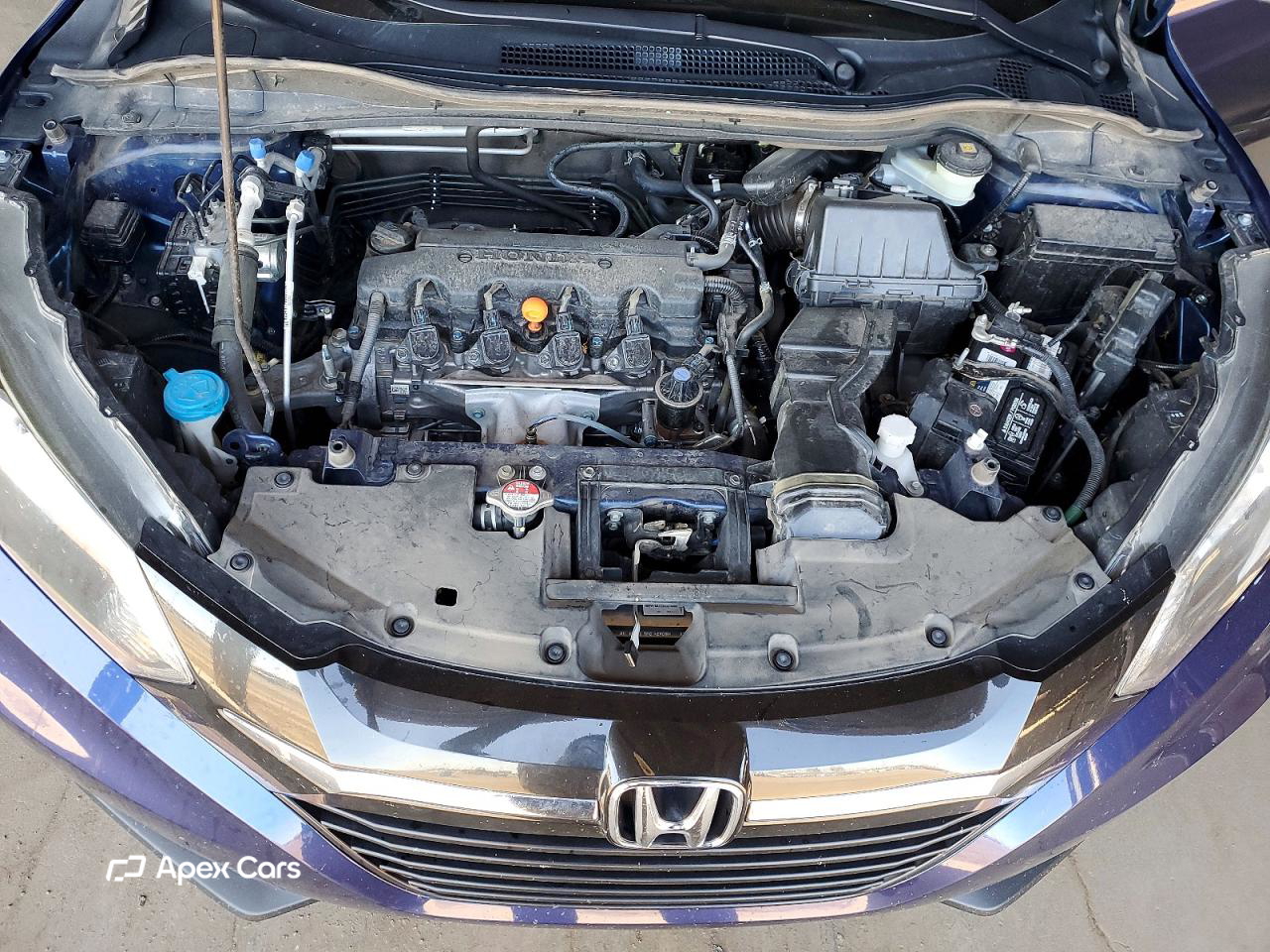 Honda HR-V 2017