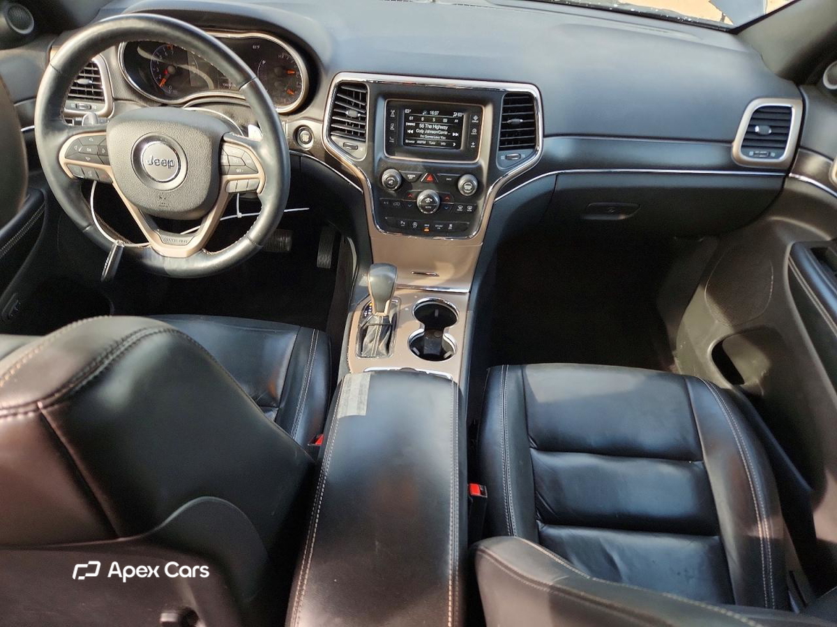 Jeep Cherokee 2017