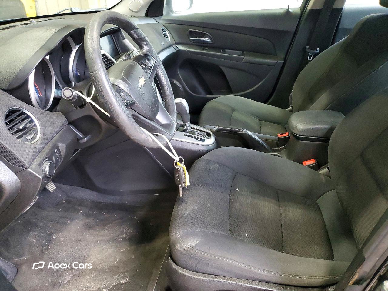 Chevrolet Cruze 2015