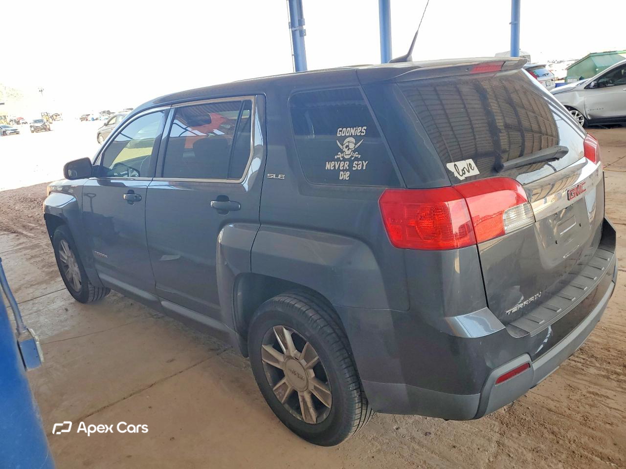 GMC Terrain 2011